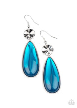 Load image into Gallery viewer, Jaw-Dropping Drama - Blue - VJ Bedazzled Jewelry
