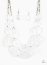 Load image into Gallery viewer, Gives Me Chills - White - VJ Bedazzled Jewelry
