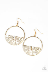 Reimagined Refinement - Gold - VJ Bedazzled Jewelry