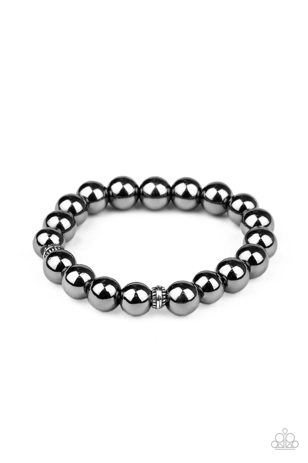 Resilience - Black - VJ Bedazzled Jewelry