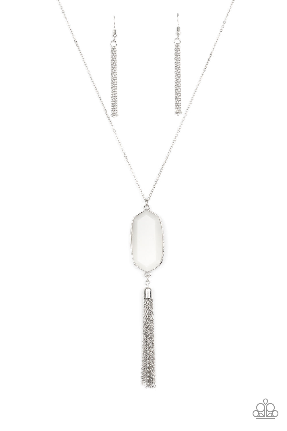 Got A Good Thing GLOWING - White - VJ Bedazzled Jewelry