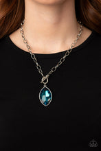 Load image into Gallery viewer, Unlimited Sparkle - Blue - VJ Bedazzled Jewelry
