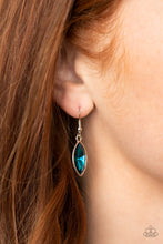 Load image into Gallery viewer, Unlimited Sparkle - Blue - VJ Bedazzled Jewelry
