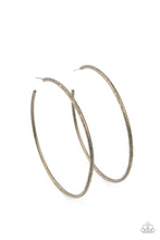 Load image into Gallery viewer, Rustic Roundabout - Brass - VJ Bedazzled Jewelry
