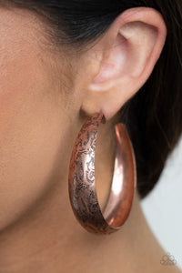 Sahara Sandstorm - Copper - VJ Bedazzled Jewelry