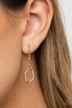 Load image into Gallery viewer, Full Frame Fashion - Gold - VJ Bedazzled Jewelry
