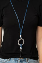 Load image into Gallery viewer, Tranquil Artisan - Blue - VJ Bedazzled Jewelry
