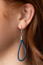 Load image into Gallery viewer, Tranquil Artisan - Blue - VJ Bedazzled Jewelry
