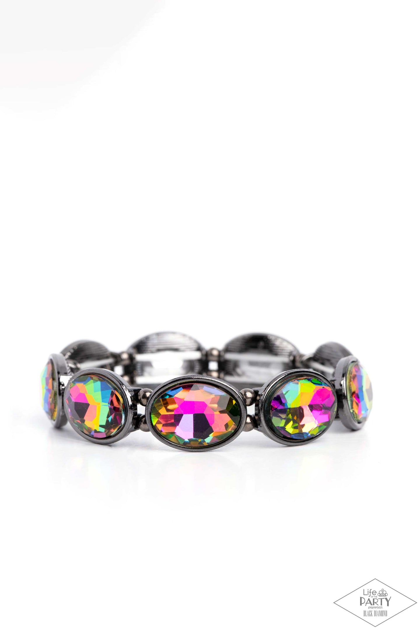 Diva In Disguise - Multi Paparazzi Accessories - VJ Bedazzled Jewelry