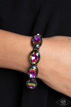 Load image into Gallery viewer, Diva In Disguise - Multi Paparazzi Accessories - VJ Bedazzled Jewelry
