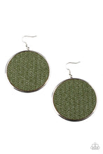Load image into Gallery viewer, Wonderfully Woven - Green - VJ Bedazzled Jewelry
