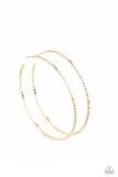 Load image into Gallery viewer, Pump Up The Volume - Gold - VJ Bedazzled Jewelry
