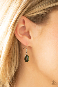 Bermuda Beaches - Green - VJ Bedazzled Jewelry