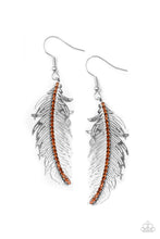 Load image into Gallery viewer, Fearless Flock - Brown - VJ Bedazzled Jewelry
