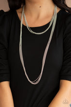 Load image into Gallery viewer, Save Your TIERS - Silver - VJ Bedazzled Jewelry
