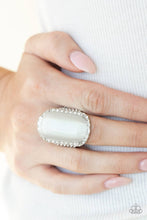 Load image into Gallery viewer, Thank Your LUXE-y Stars - White - VJ Bedazzled Jewelry
