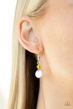 Load image into Gallery viewer, Step Out of My Aura - Yellow - VJ Bedazzled Jewelry
