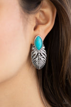 Load image into Gallery viewer, Rural Roadrunner - Blue - VJ Bedazzled Jewelry
