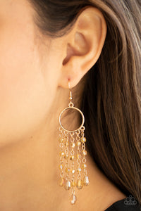 Dazzling Delicious - Gold - VJ Bedazzled Jewelry