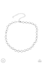 Load image into Gallery viewer, Insta Connection - Silver - VJ Bedazzled Jewelry
