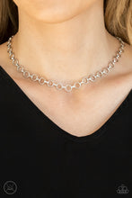 Load image into Gallery viewer, Insta Connection - Silver - VJ Bedazzled Jewelry
