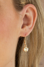 Load image into Gallery viewer, Gorgeously Glacial - Gold - VJ Bedazzled Jewelry
