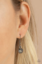Load image into Gallery viewer, Gorgeously Glacial - Black - VJ Bedazzled Jewelry
