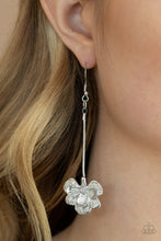 Load image into Gallery viewer, Opulently Orchid - Silver - VJ Bedazzled Jewelry
