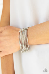 I Woke Up Like This - White - VJ Bedazzled Jewelry
