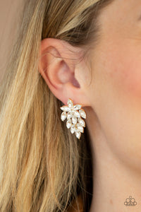 They See Me Glowin - Gold - VJ Bedazzled Jewelry