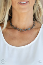 Load image into Gallery viewer, Urban Safari - Black - VJ Bedazzled Jewelry
