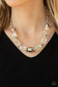 Iridescently Ice Queen - Multi - VJ Bedazzled Jewelry