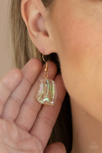 Load image into Gallery viewer, Iridescently Ice Queen - Gold - VJ Bedazzled Jewelry
