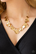 Load image into Gallery viewer, GLISTEN Closely - Gold - VJ Bedazzled Jewelry
