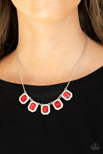 Load image into Gallery viewer, Next Level Luster - Red - VJ Bedazzled Jewelry
