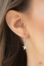 Load image into Gallery viewer, Stellar Stardom - Silver - VJ Bedazzled Jewelry
