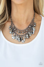 Load image into Gallery viewer, Extra Exhilarating - Black - VJ Bedazzled Jewelry
