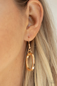 HAUTE-ly Contested - Gold - VJ Bedazzled Jewelry