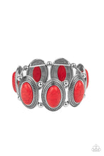 Load image into Gallery viewer, Until The Cows Come HOMESTEAD - Red - VJ Bedazzled Jewelry
