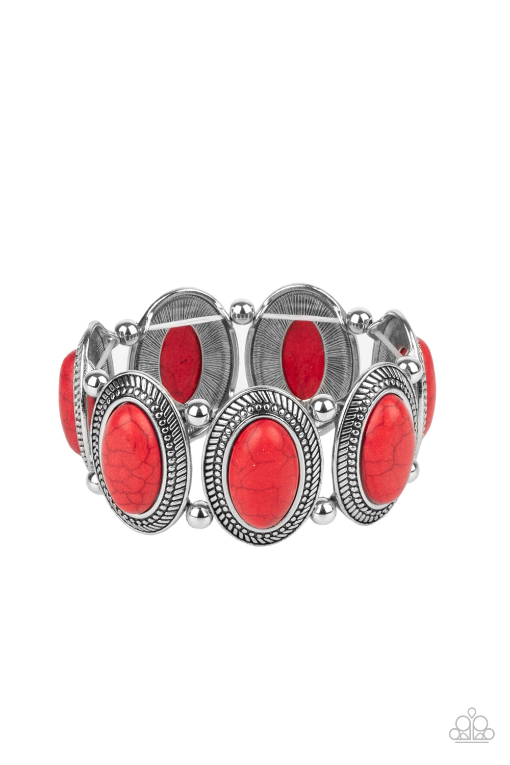 Until The Cows Come HOMESTEAD - Red - VJ Bedazzled Jewelry