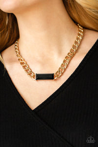 Urban Royalty - Gold - VJ Bedazzled Jewelry