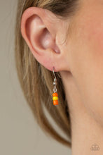 Load image into Gallery viewer, Summery Sensations - Orange - VJ Bedazzled Jewelry
