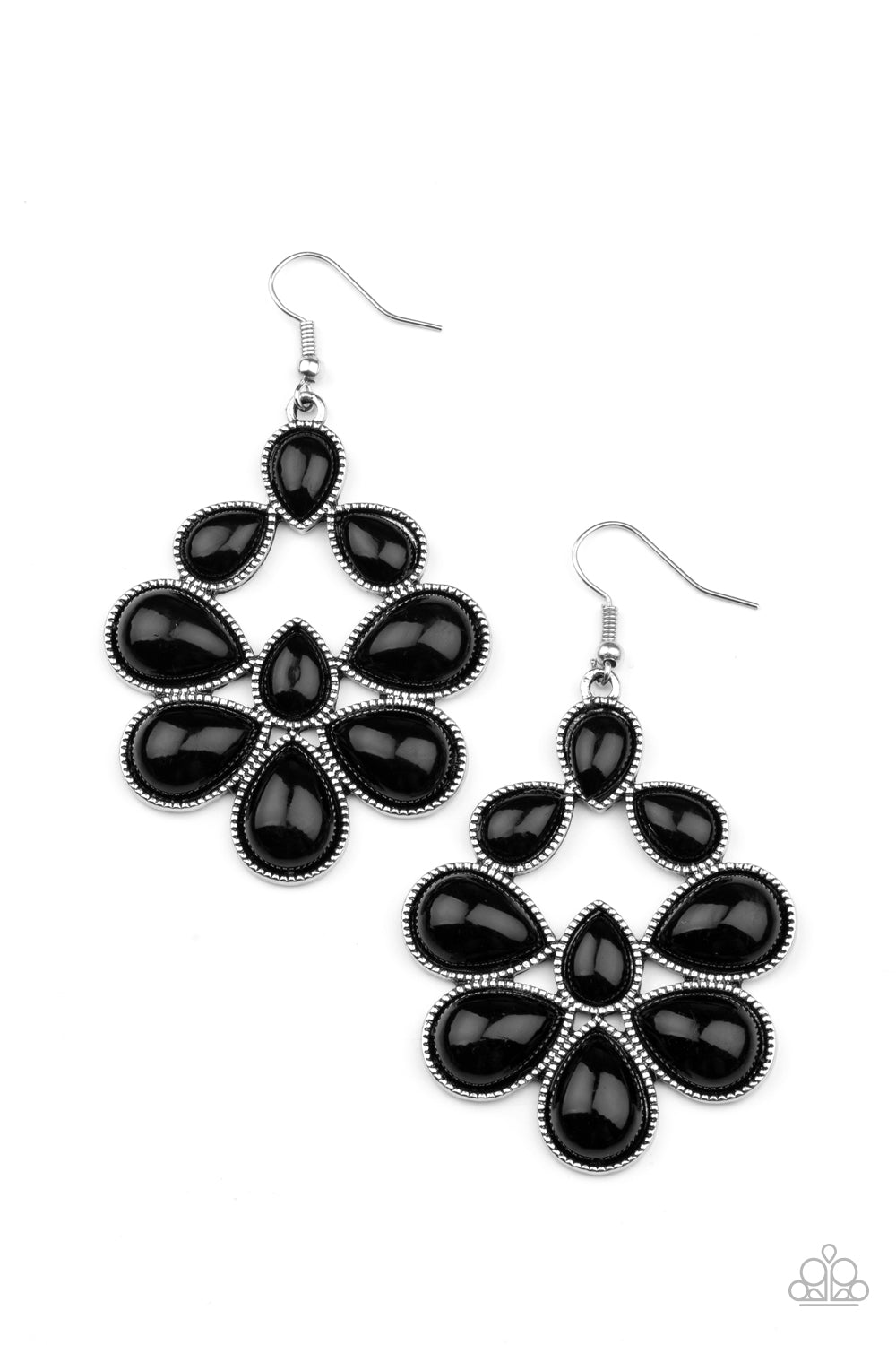 In Crowd Couture Black - VJ Bedazzled Jewelry
