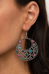 Garden Garnish - Multi - VJ Bedazzled Jewelry
