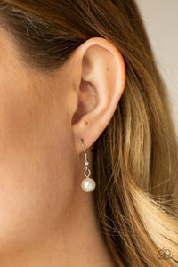 Pardon My FRINGE - White - VJ Bedazzled Jewelry