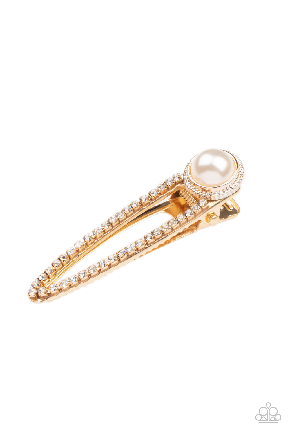 Expert in Elegance - Gold - VJ Bedazzled Jewelry