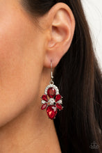 Load image into Gallery viewer, Stunning Starlet - Red - VJ Bedazzled Jewelry
