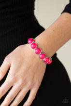Load image into Gallery viewer, POP, Drop, and Roll - Pink - VJ Bedazzled Jewelry

