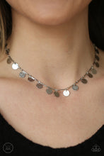 Load image into Gallery viewer, Musically Minimalist - Silver - VJ Bedazzled Jewelry
