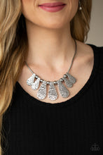 Load image into Gallery viewer, Gallery Goddess - Silver - VJ Bedazzled Jewelry
